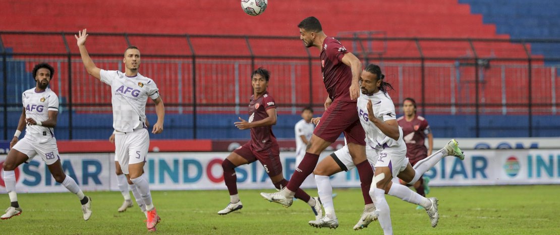 PSM Makassar lolos ke babak 8 besar Piala Presiden 2022 sebagai runner up Grup D.