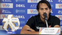 AFC Pre Match Press Conference PSM Makassar
