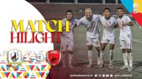 Video Match Highlights|AFC Cup: PSM Makassar v Tampines Rovers FC