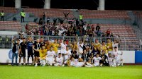 Hasil Pertandingan: Tampines Rovers 1-3 PSM Makassar