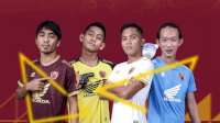 Honda, Bosowa Semen, KALLA dan Kukubima Sponsori PSM Makassar Arungi Liga 1 2022-2023