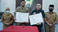 Teken MoU, PSM Makassar Resmi Latihan di Gowa