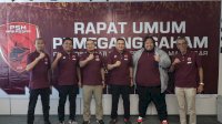 Sadikin Aksa Direktur Utama PSM Makassar
