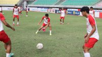 Lima Pertandingan Terakhir Melawan Persija Jakarta 