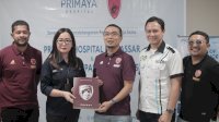 PSM Makassar Gandeng Primaya Hospital Sebagai Medical Partner di Liga 1 2023/2024