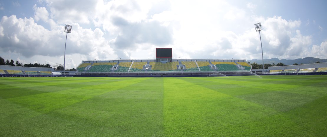 B.J Habibie Stadium